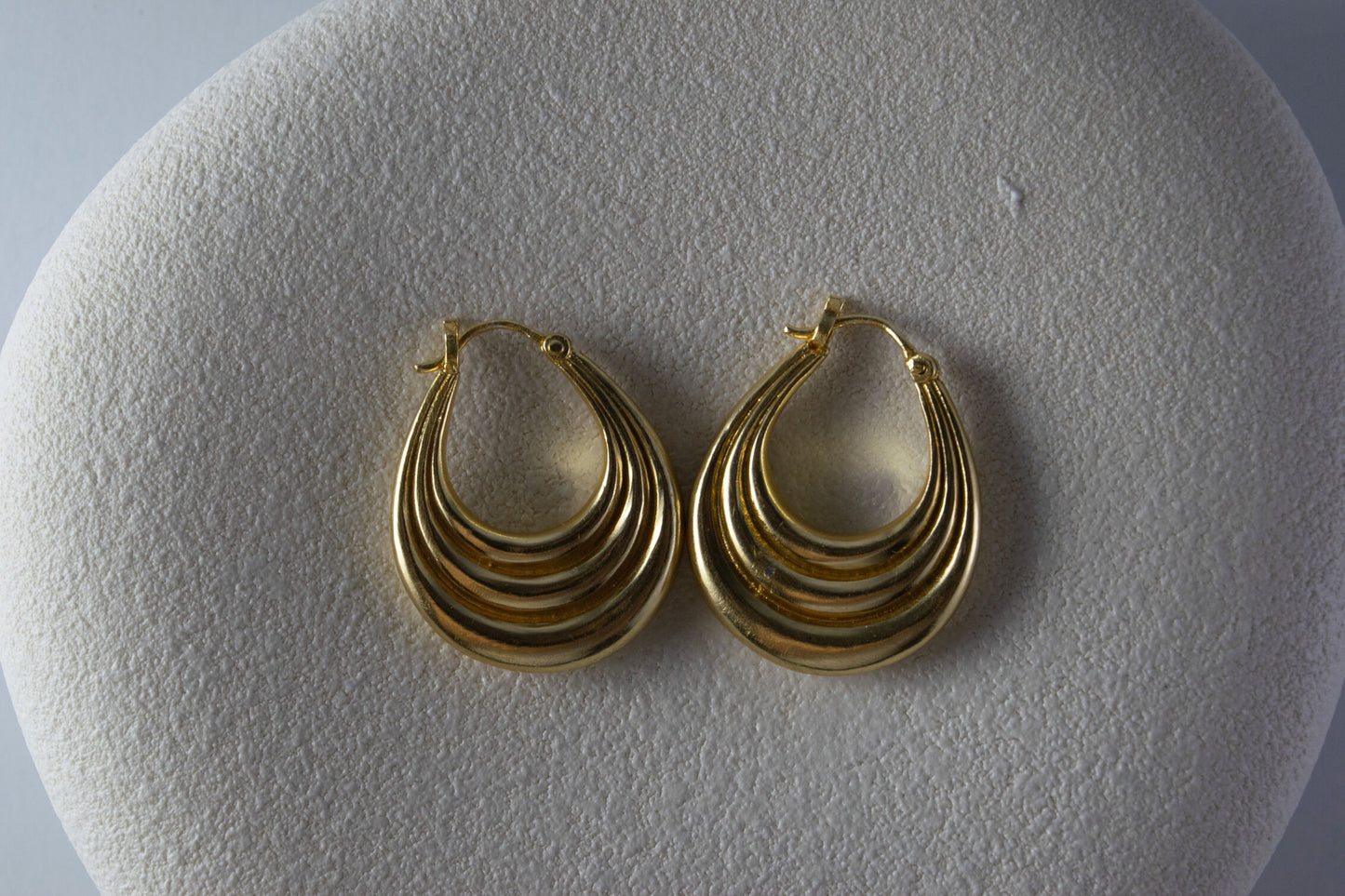 Layered Halo Hoops