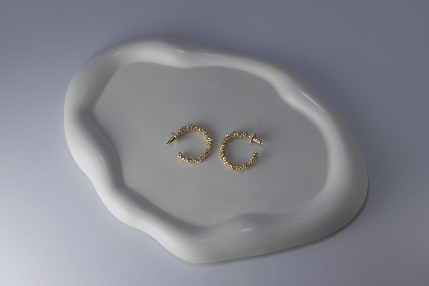 Stary Haze Statement Hoops