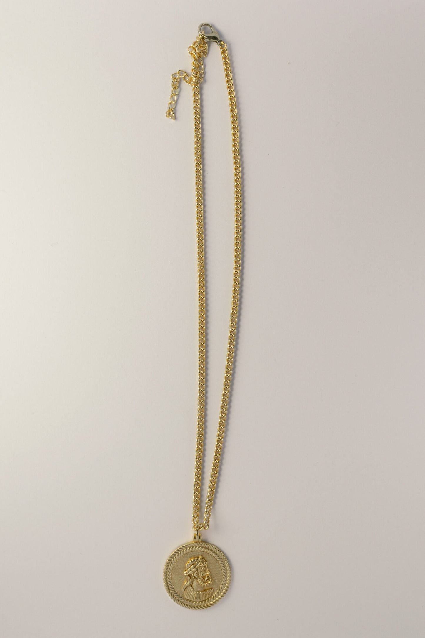 Victorian Charm Chain