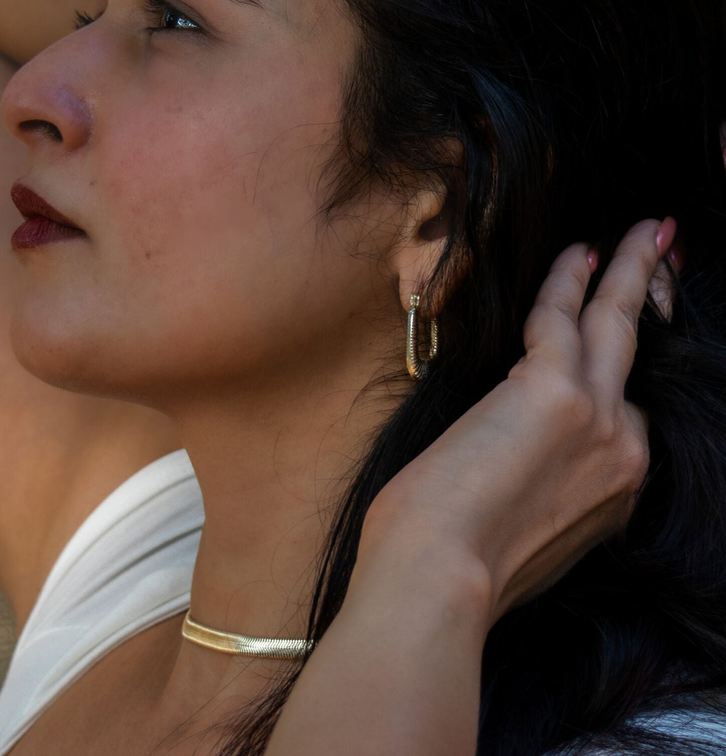 Stary Haze Statement U Hoops
