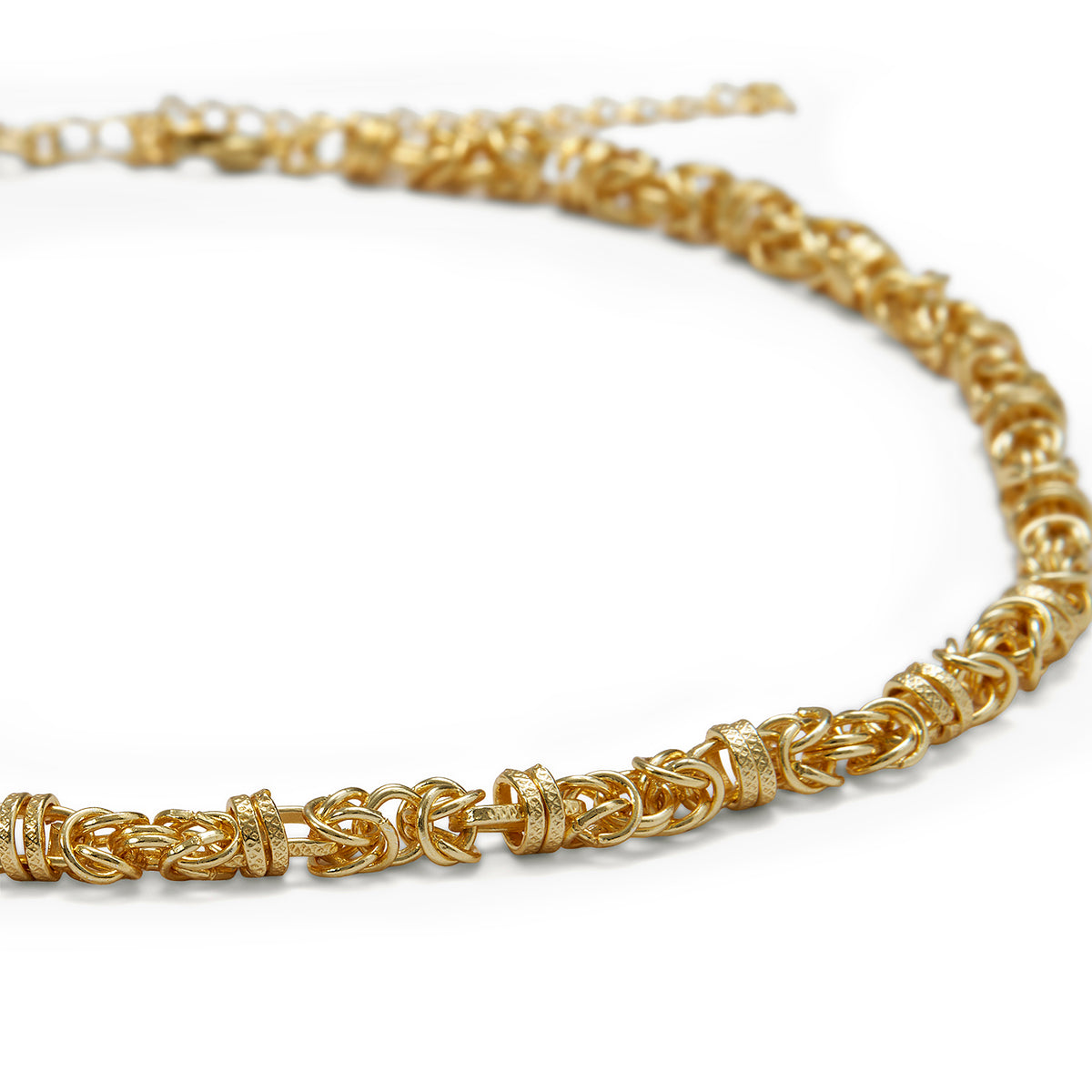 Entwine Chain Necklace - Galleria