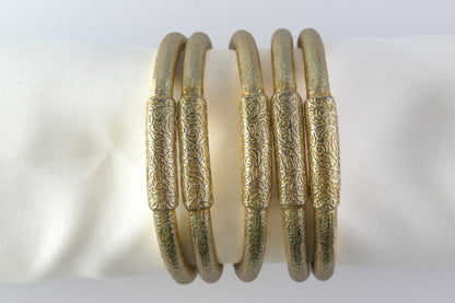 Paisley Fusion Cuff - Paisley Whim